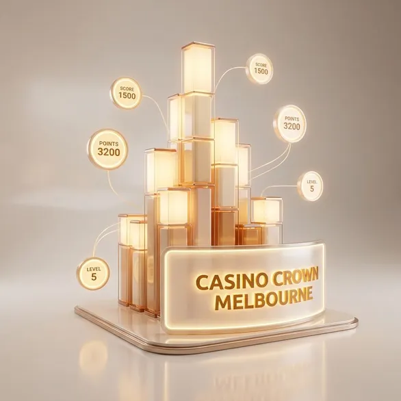Casino Crown Melbourne casinò panoramica principale